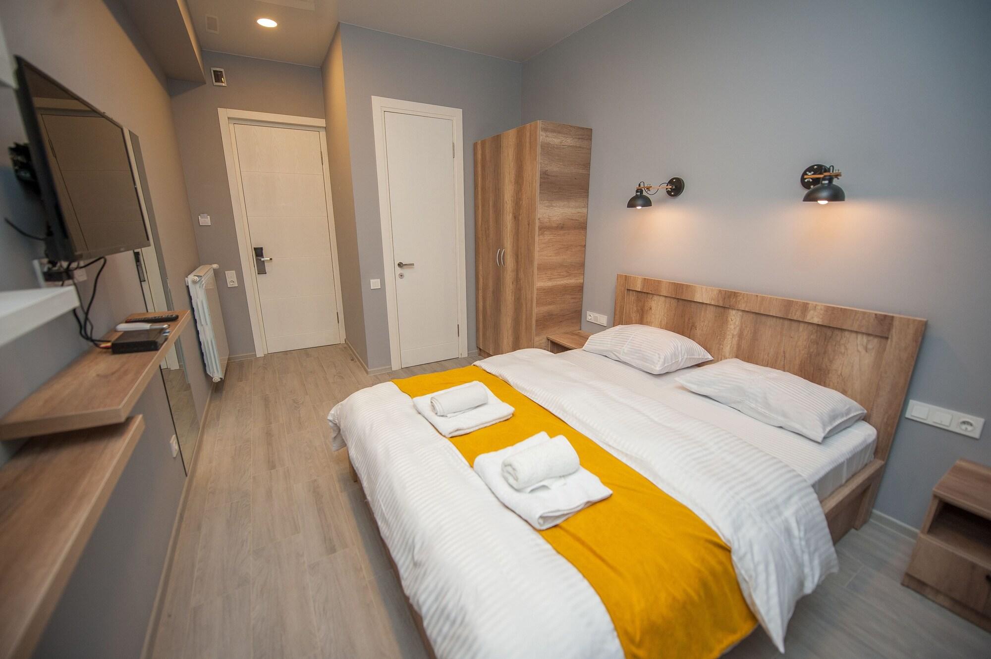 Easy Hotel T'Bilisi Tbilissi Extérieur photo