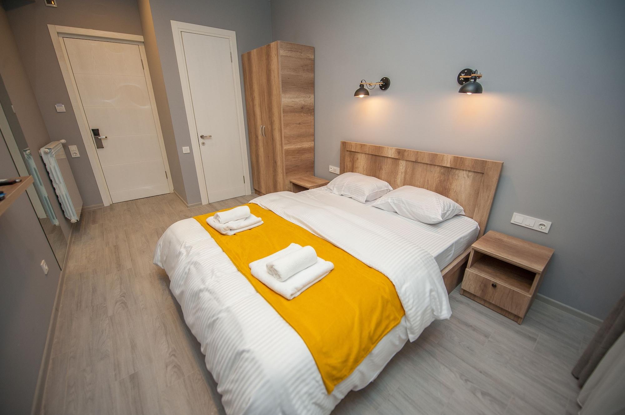 Easy Hotel T'Bilisi Tbilissi Extérieur photo
