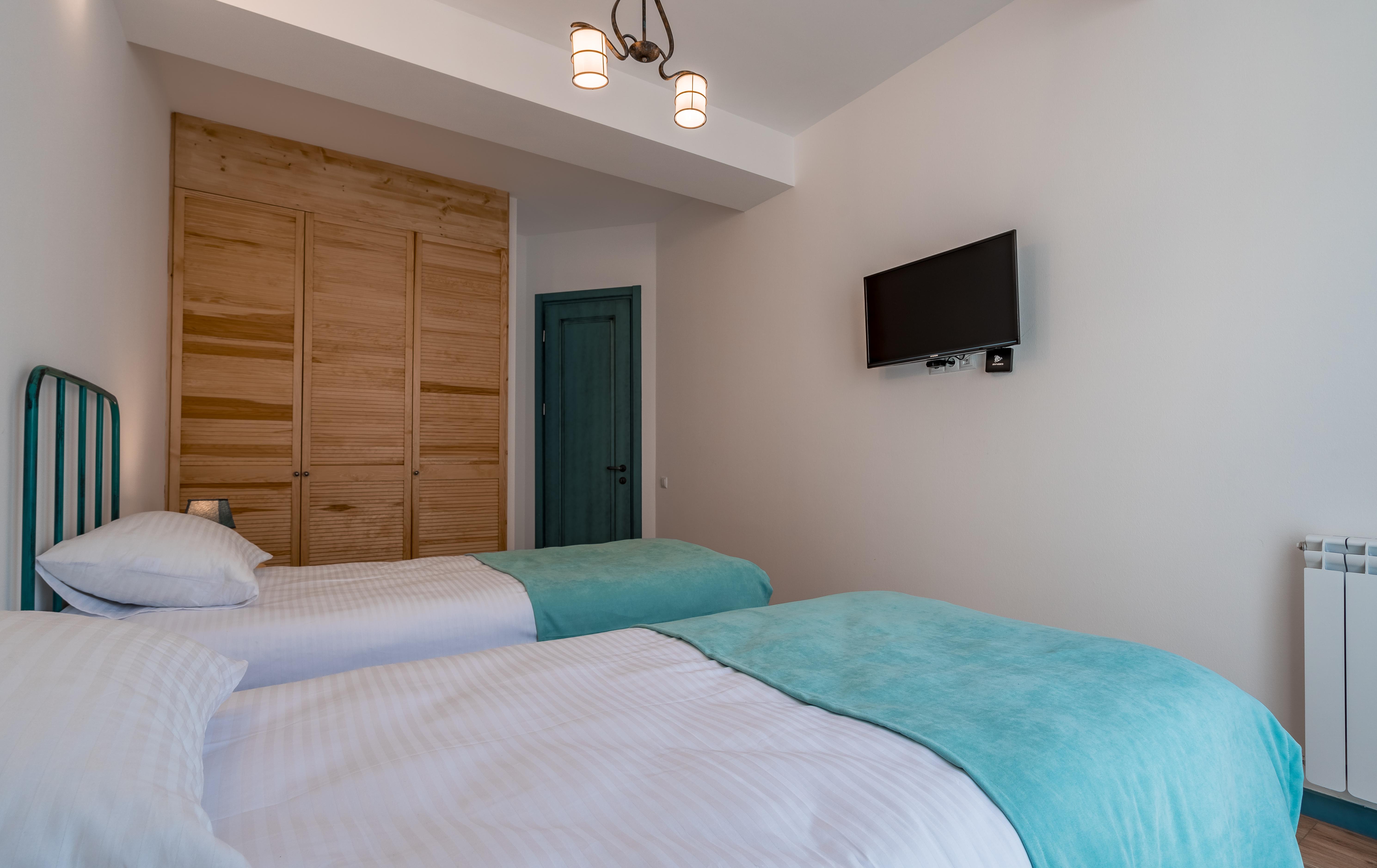 Easy Hotel T'Bilisi Tbilissi Extérieur photo