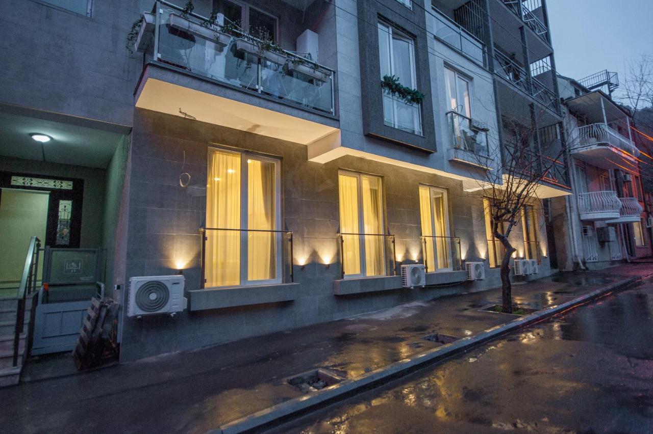 Easy Hotel T'Bilisi Tbilissi Extérieur photo