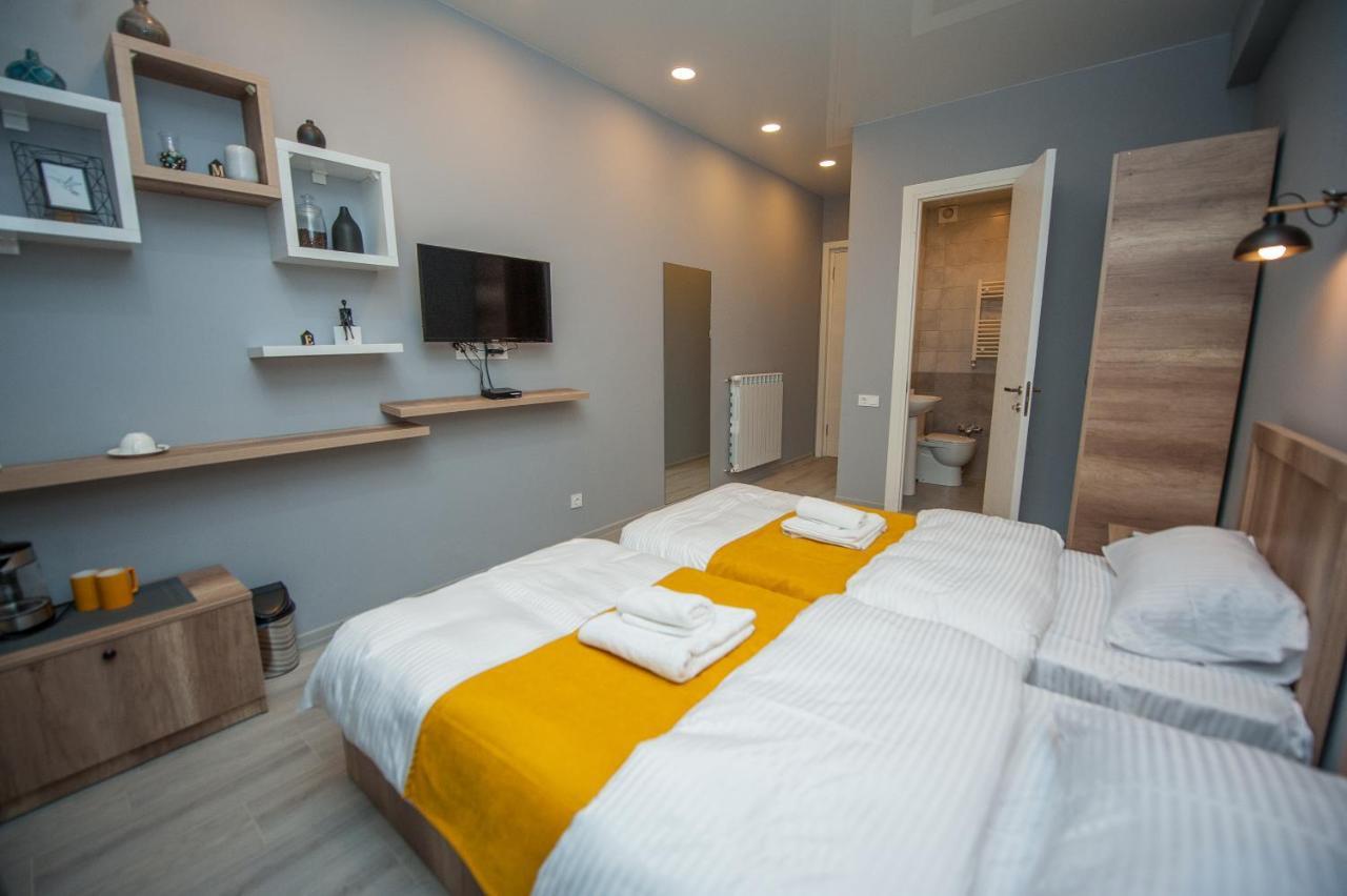 Easy Hotel T'Bilisi Tbilissi Extérieur photo
