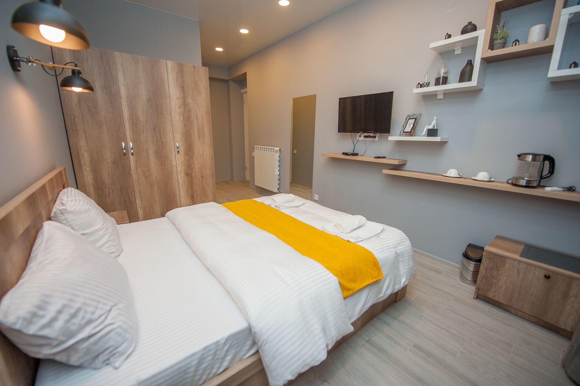 Easy Hotel T'Bilisi Tbilissi Extérieur photo