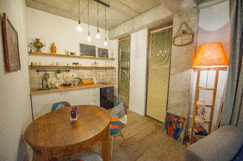 Easy Hotel T'Bilisi Tbilissi Extérieur photo
